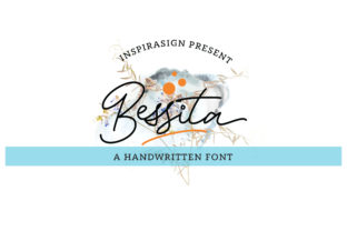 Bessita: A Classic Handwriting Typeface for Elegant Branding