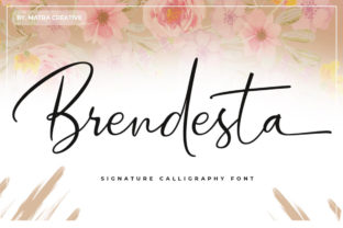 Brendesta: The Handwritten Typeface That Elevates Campaign Visuals