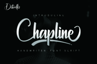 Chapline: The Modern Script Typeface That Elevates Small Business Branding