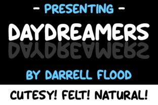 Daydreamers: The Creative Font That Transforms Small Business Branding