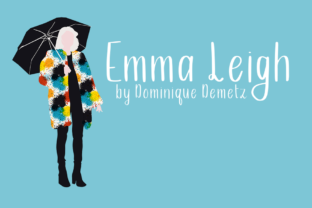 Emma Leigh: The Handwritten Typeface That Elevates Small Business Branding