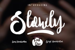 Slowly Duo: The Premium Font Pair for Modern Web Design