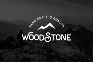 Woodstone: The Vintage Script Font That Elevates Digital Branding